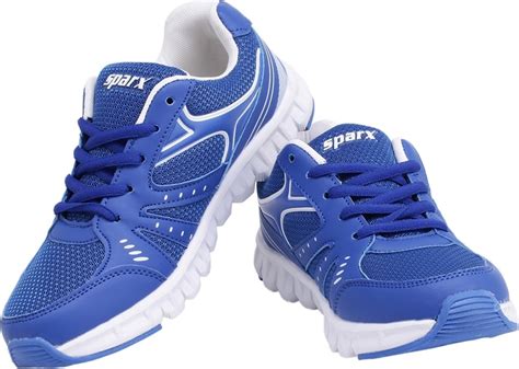 women's royal blue athletic shoes